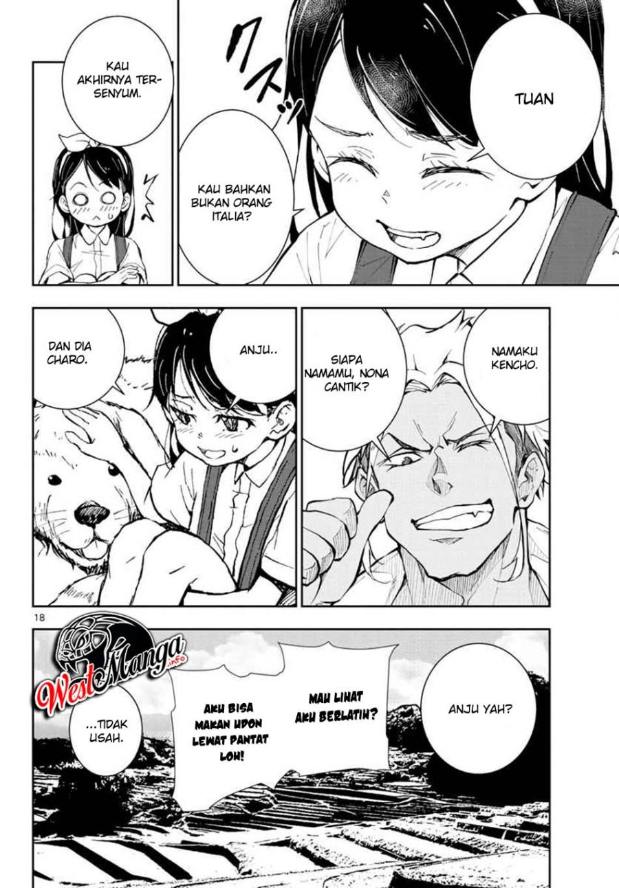 Zombie 100 ~Zombie ni Naru Made ni Shitai 100 no Koto~